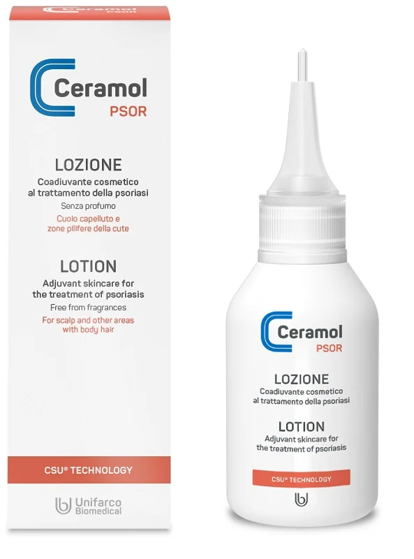 CERAMOL PSOR LOZIONE 50ML