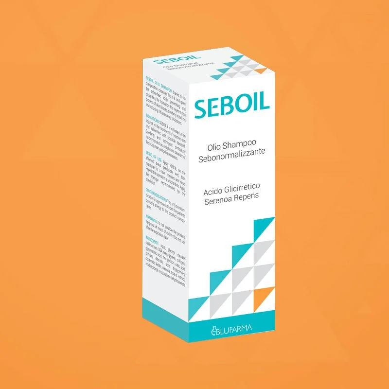 SEBOIL OLIOSHAMPOO 150ML