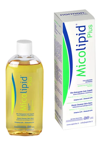 MICOLIPID PLUS OLIO DET 250 ML