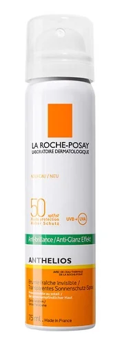 La Roche Posay Anthelios Spray Invisibile Viso SPF 50+ 75 ml Filtro Solare