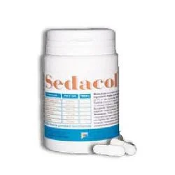 SEDACOL INTEGRATORE BENESSERE INTESTINALE 60 CAPSULE