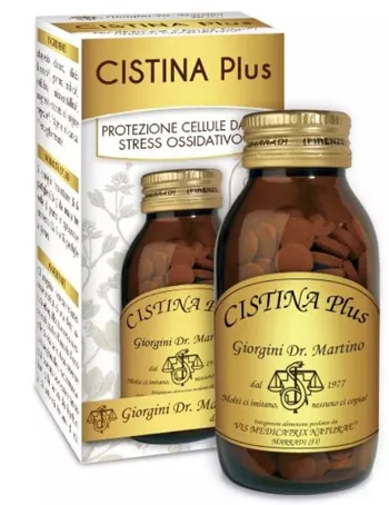 DR. GIORGINI CISTINA PLUS 90 G