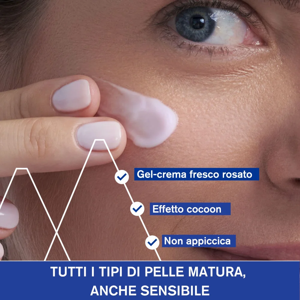 Age Absolu Maschera Rigen 50Ml Adatta a Pelli Sensibili