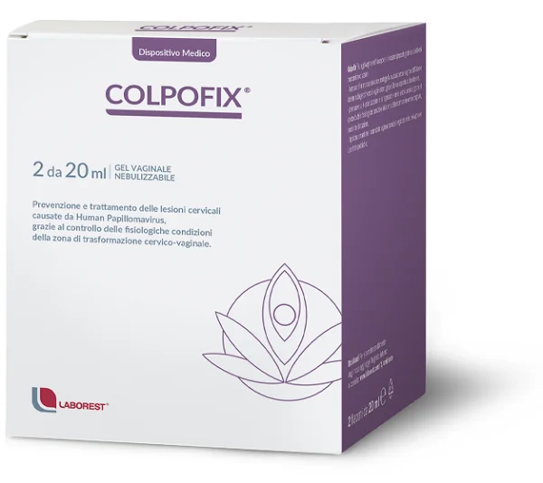 COLPOFIX TRATT GINEC 2X2ML