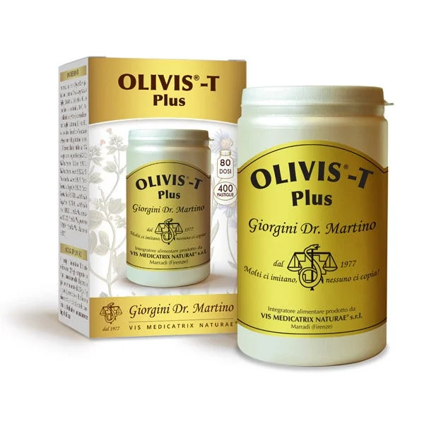 OLIVIS-T PLUS PASTIGLIE 200G