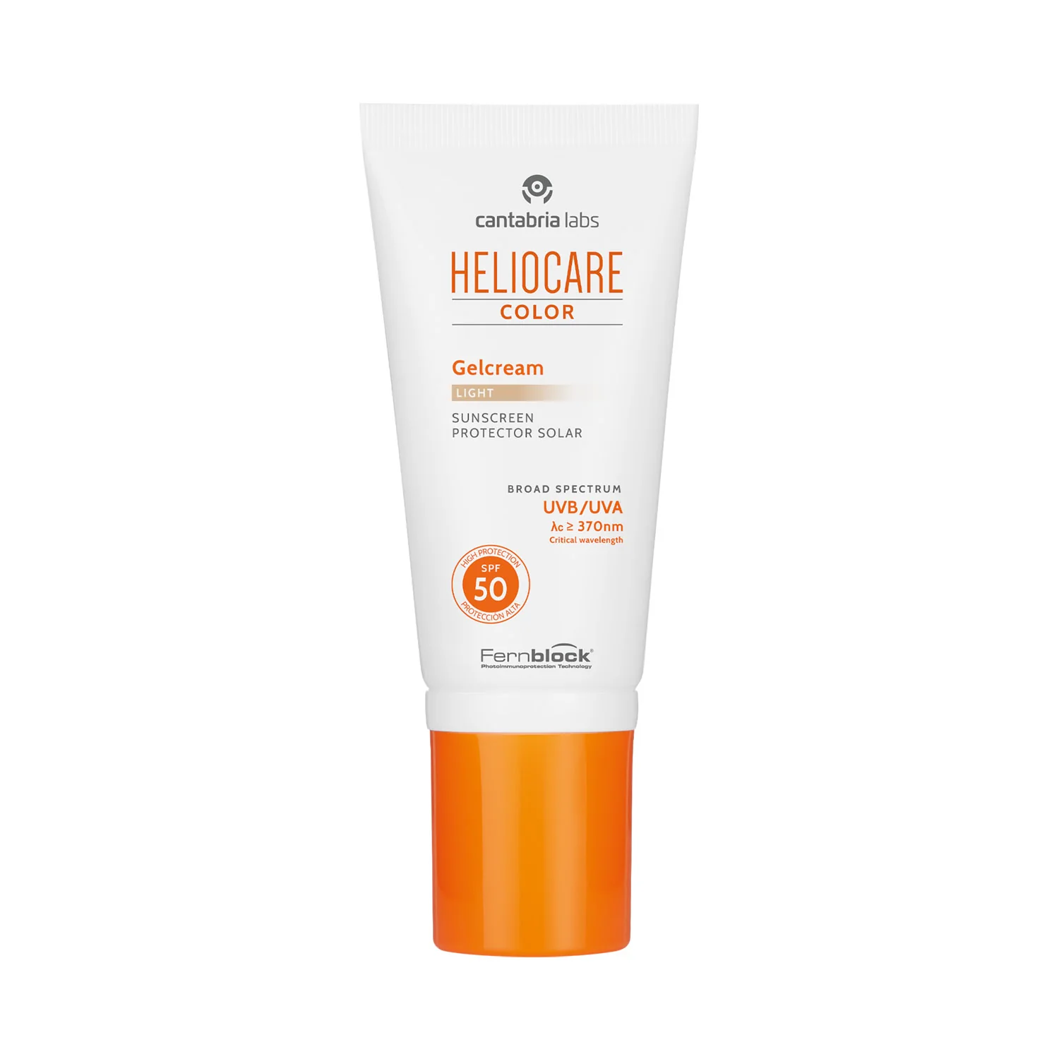 HELIOCARE COLOR LIGHT SPF 50 50 ML