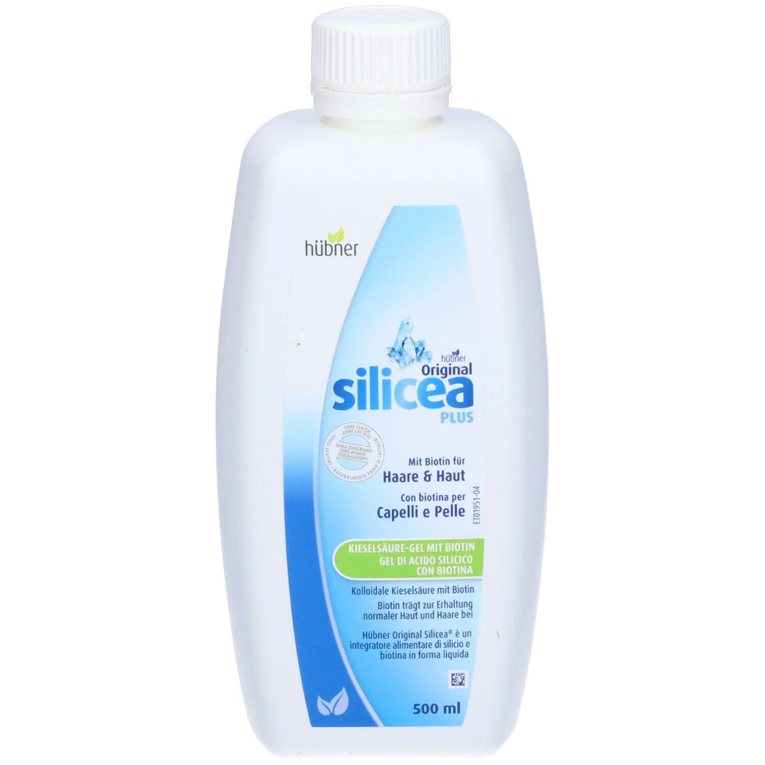 HUBNER ORIGIN SILIC PLUS 500ML