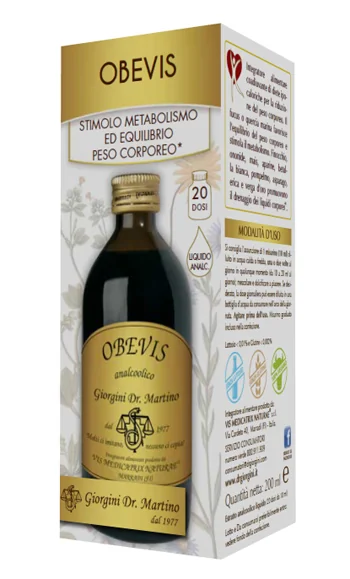 OBEVIS LIQUIDO ANALCOLICO200 ML