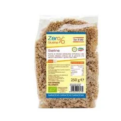 FIOR DI LOTO ZERO% GLUTINE STELLINE DI GRANO SARACENO BIO 250 G