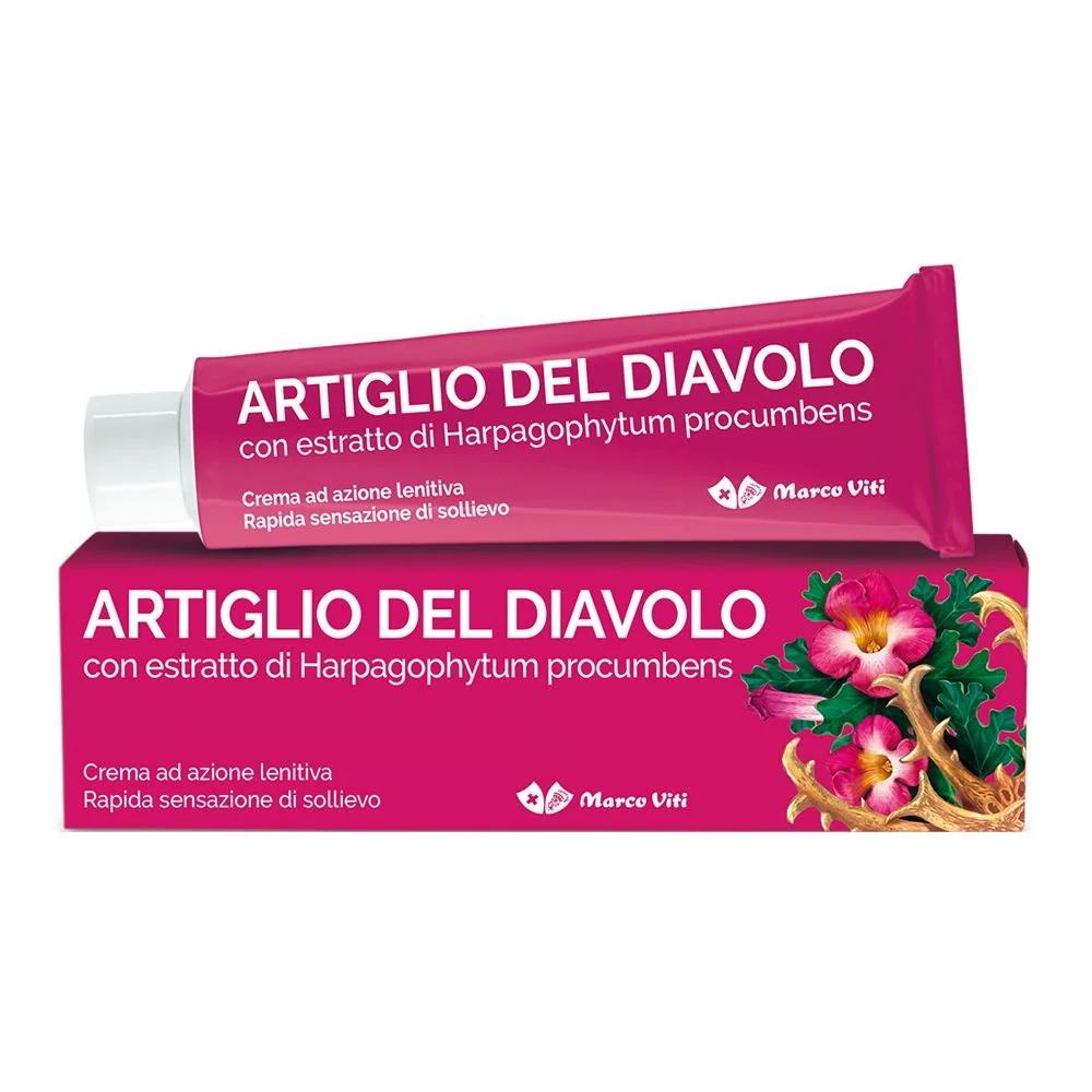 ARTIGLIO DIAV MVI CREMA 100ML