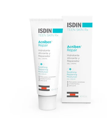 ISDIN ACNIBEN REPAIR GEL CREMA IDRATANTE 40 ML