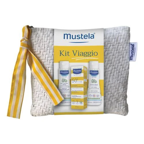 MUSTELA KIT VIAGGIO 2023