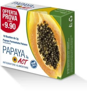 PAPAYA ACT 10 BUSTINE