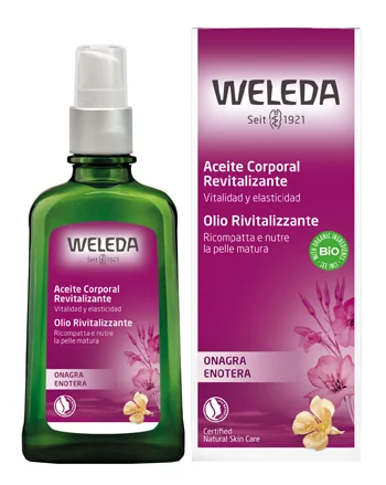 WELEDA ENOTERA OLIO RIVITALIZZANTE 100 ML