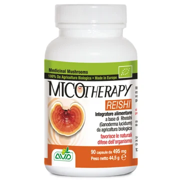 MICOTHERAPY REISHI INTEGRATORE ALIMENTARE 30 COMPRESSE