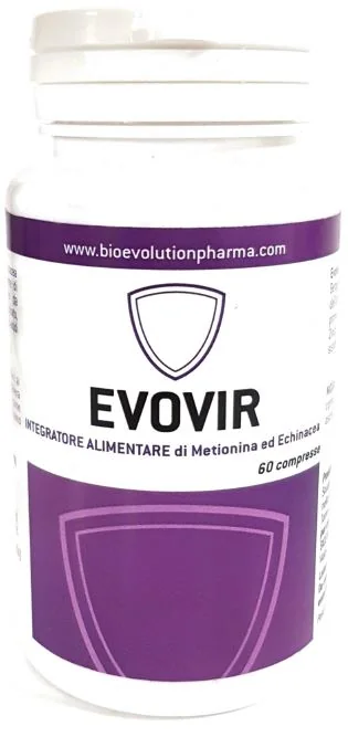 EVOVIR 6CPR