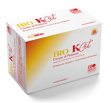 BIO KCIT INTEGRATORE 30 BUSTINEINE