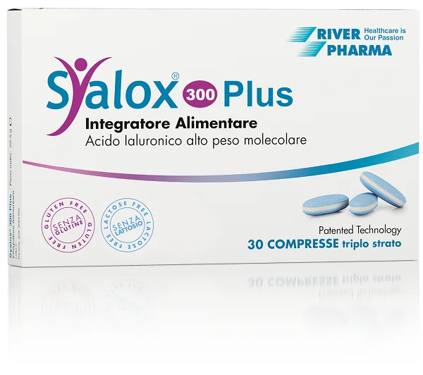 SYALOX 300 PLUS 30 COMPRESSE