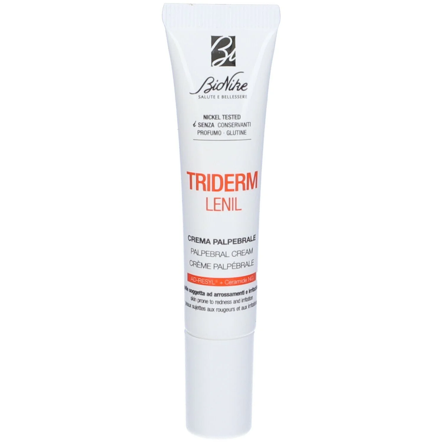 TRIDERM LENIL CREMA PALPEBRALE