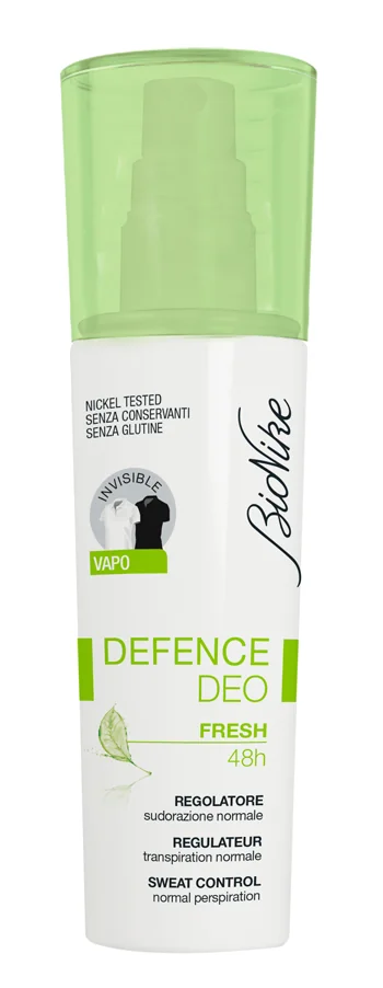 BIONIKE DEFENCE DEO FRESH VAPO SUDORAZIONE NORMALE 100 ML