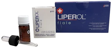 LIPEROL GOCCE 12 8.33ML