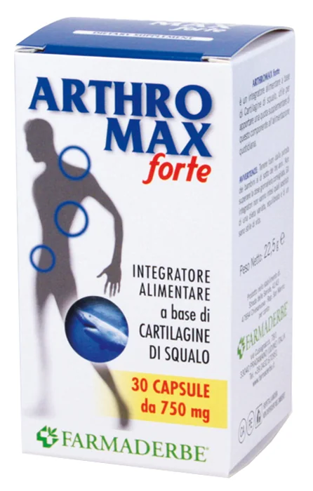 ARTHROMAX FORTE 3CPS