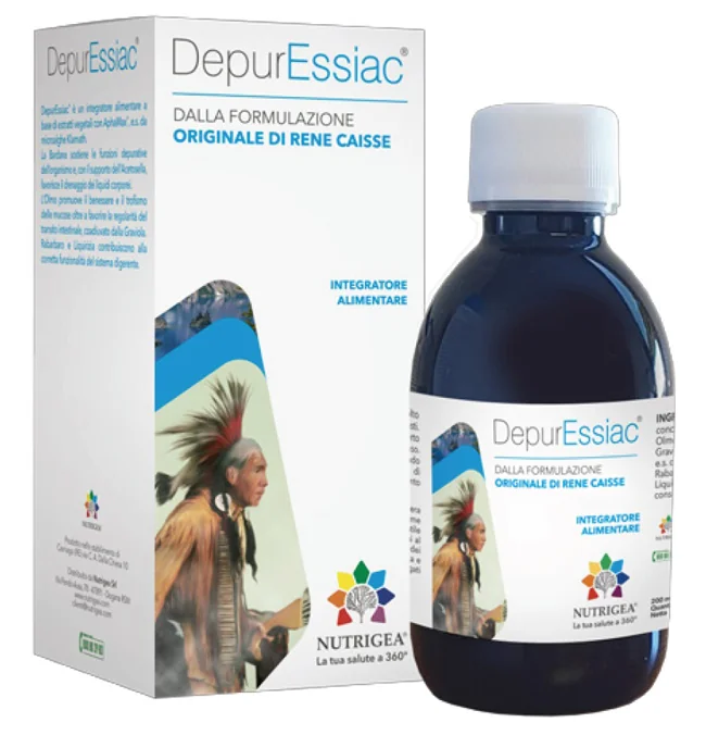 DEPURESSIAC INTEGRATORE 200 ML