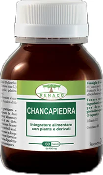 CHANCAPIEDRA 60CPS