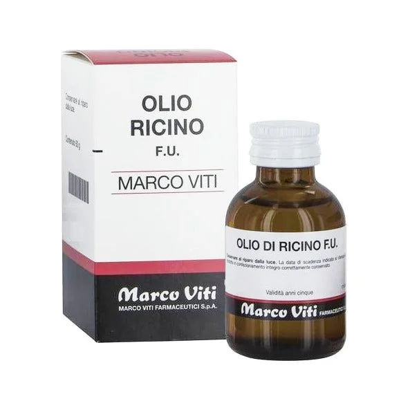 OLIO RICINO FU 120ML