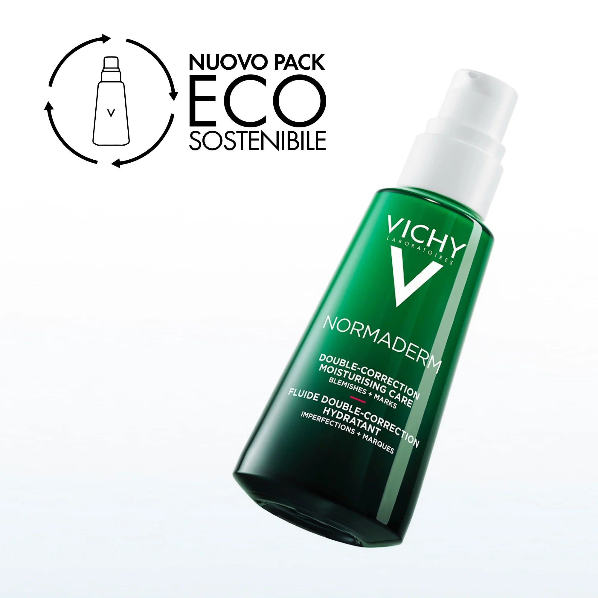 Vichy Normaderm Trattamento Idratante 50 ml Doppia Azione