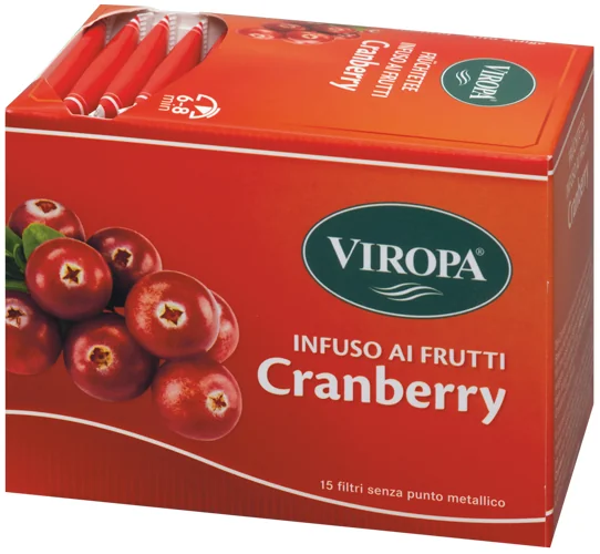 VIROPA CRANBERRY 15FILT