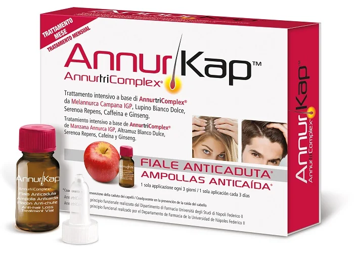 ANNURKAP FIALE A/CAD 10 8ML