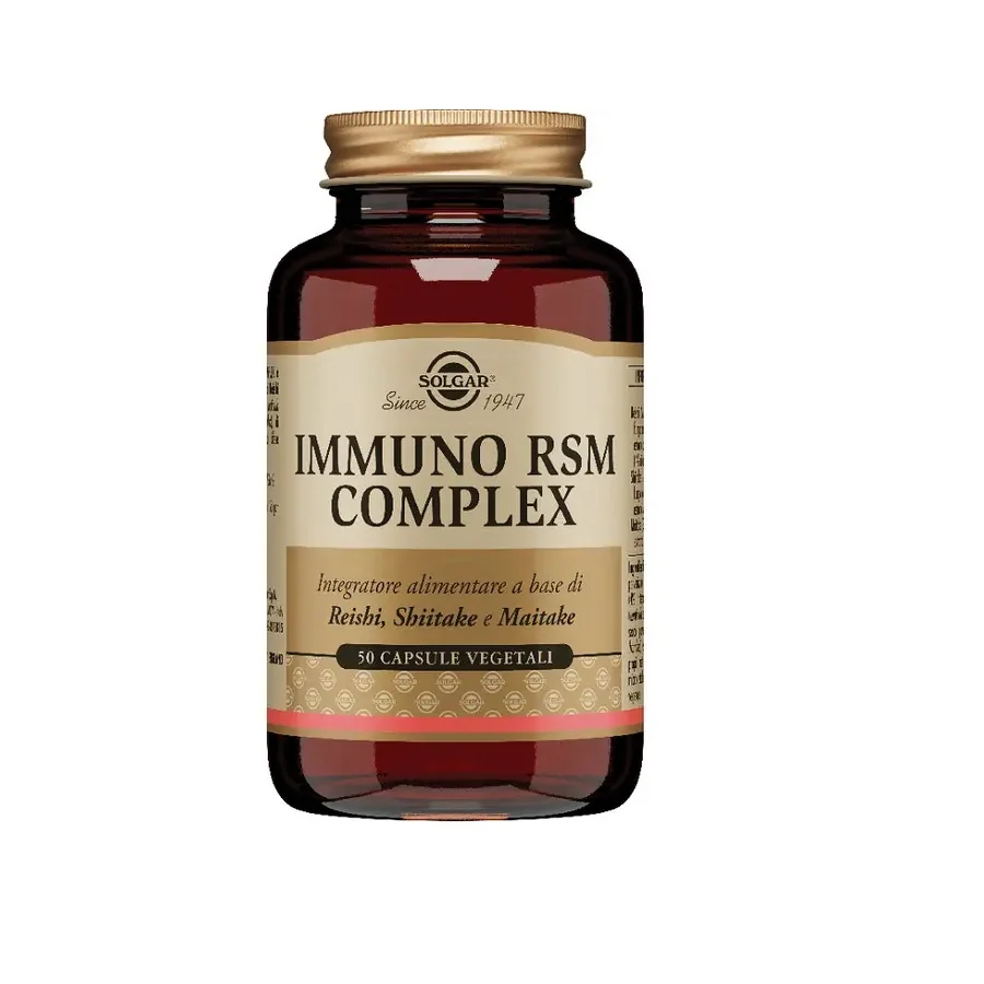 IMMUNO RSM COMPLEX 50CPS VEG