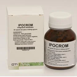 IPOCROM 60 CAPSULE