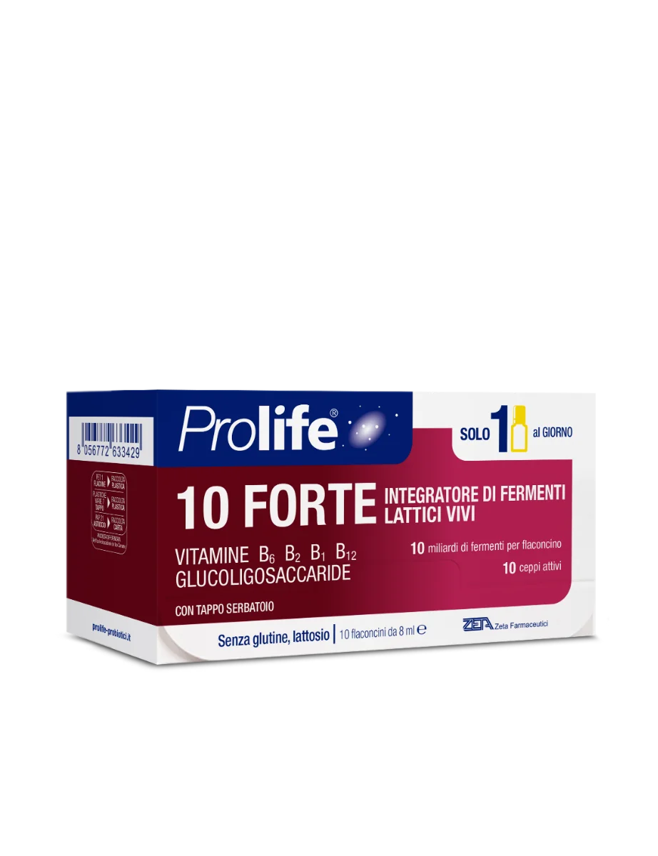 PROLIFE 10 FORTE 10FL 8ML