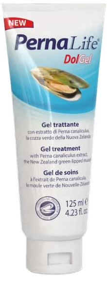 PERNALIFE DOL GEL 125ML