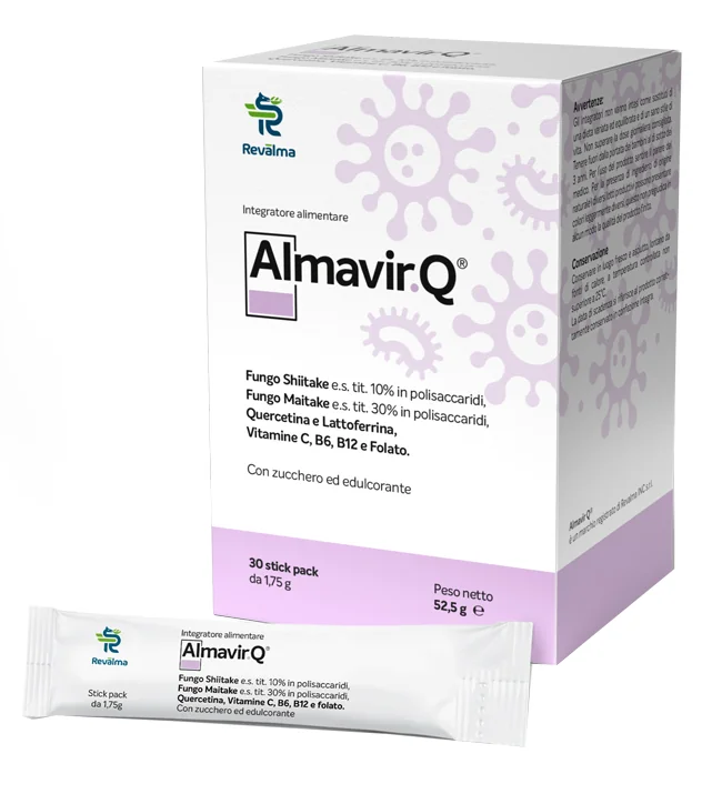 ALMAVIR Q 3STICK PACK