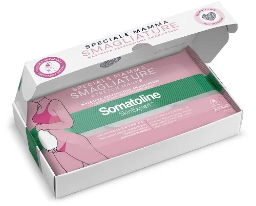 SOMATOLINE MASCHERA MUM TO BE NEW