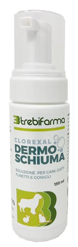 CLOREXAL DERMOSCHIUMA 150 ML