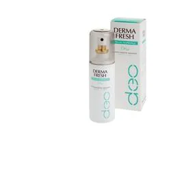 DERMAFRESH DRY DEODORANTE SPRAY PELLE NORMALE 100 ML