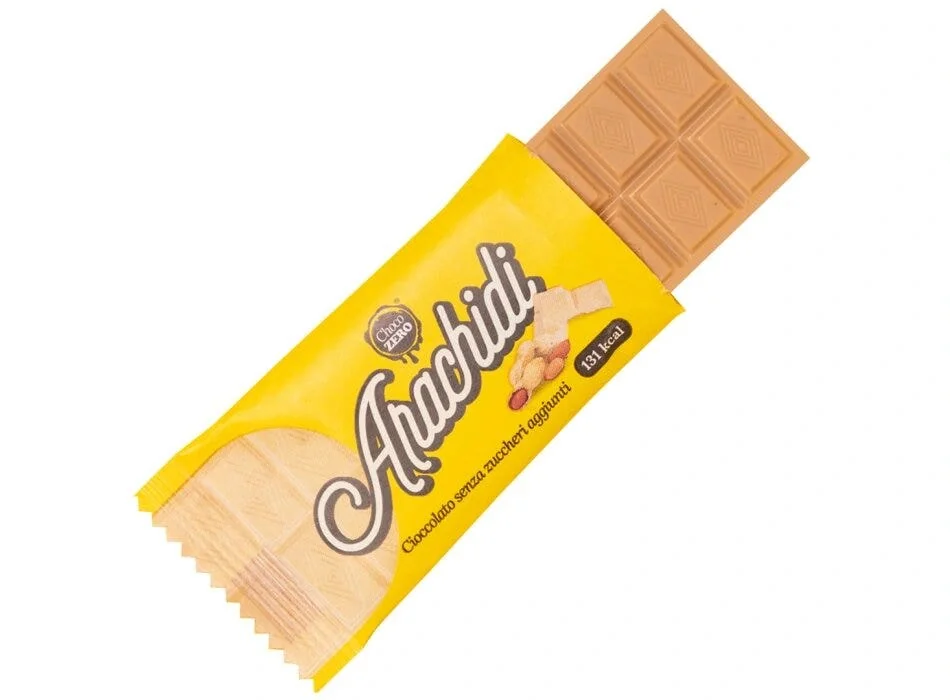 CHOCO ZERO TAVOLETTA PISTACCHIO 25 G