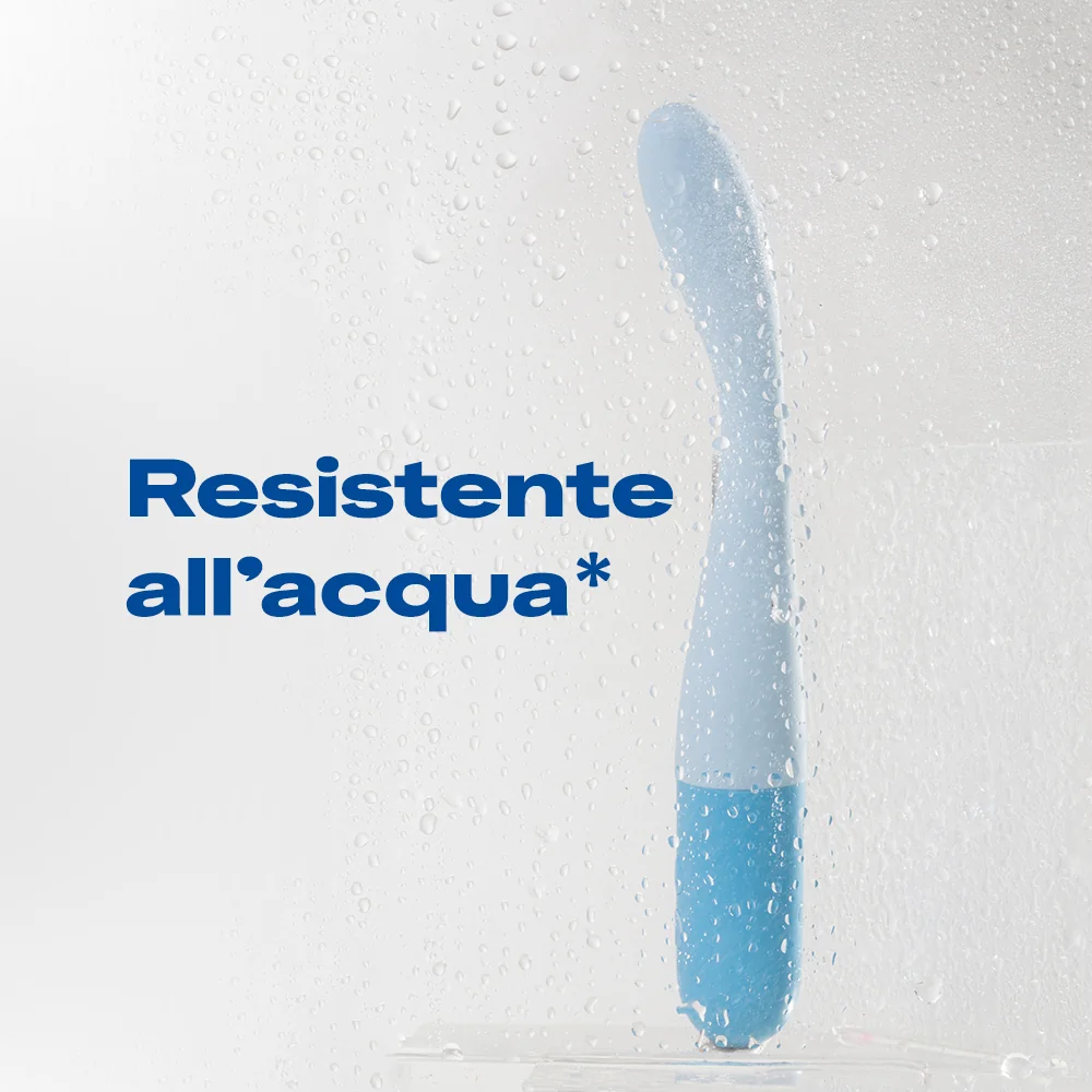 Durex Slim Vibrator Ice Breaker Morbido in Silicone