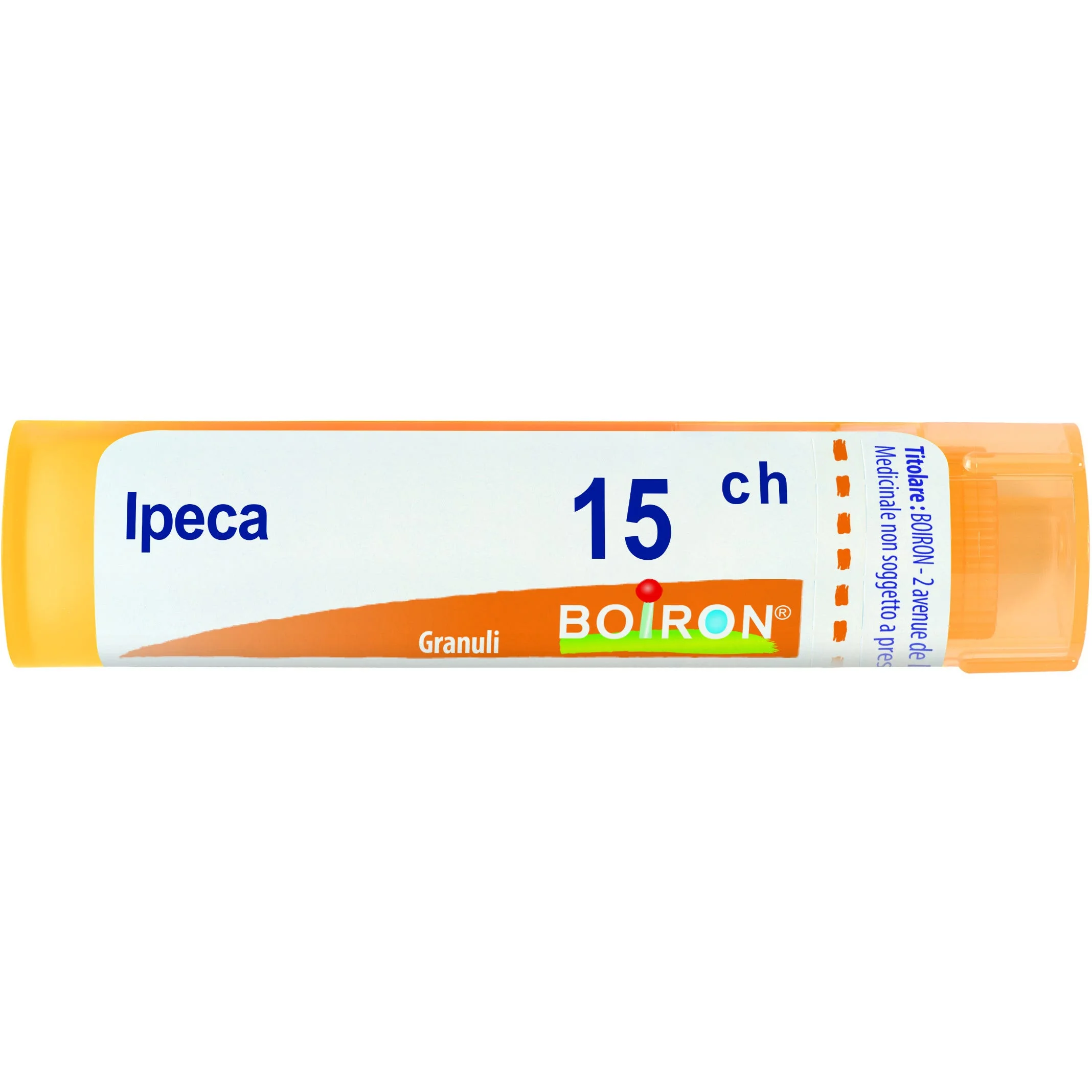 IPECA*15CH 80GR 4G