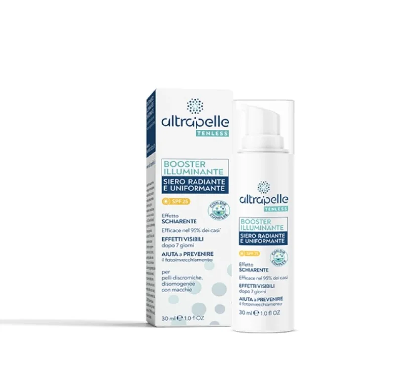 ALTRAPELLE TENLESS BOOSTER ILLUMINANTE 30 ML