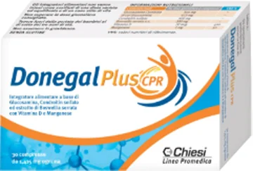 DONEGAL PLUS INTEGRATORE PER LE ARTICOLAZIONI 30 COMPRESSE