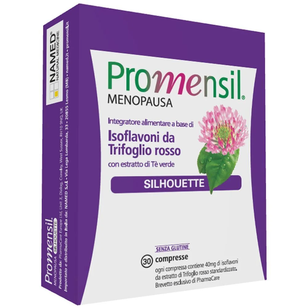 PROMENSIL SILHOUETTE 30CPR