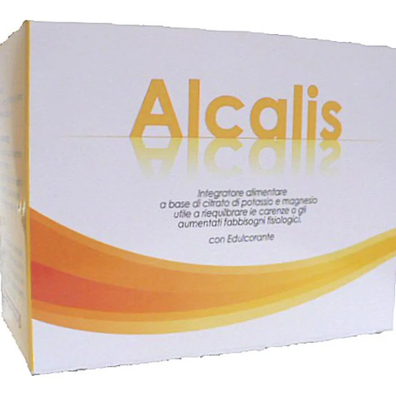 ALCALIS 24BUST