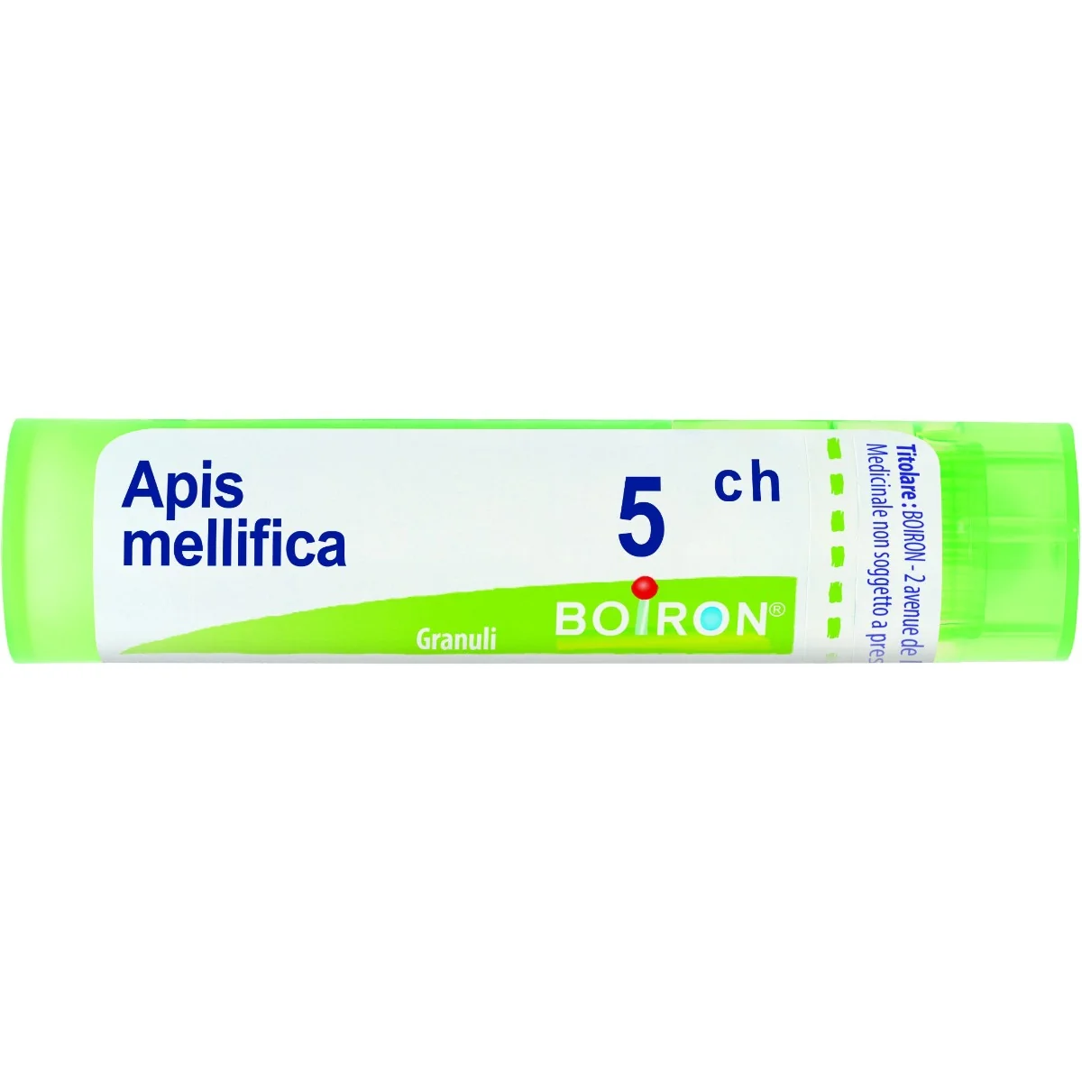 BOIRON APIS MELLIFICA 5CH GRANULI