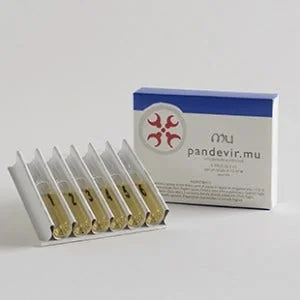 Pandevir Mu Integratore 6 Fiale Da 12 ml 