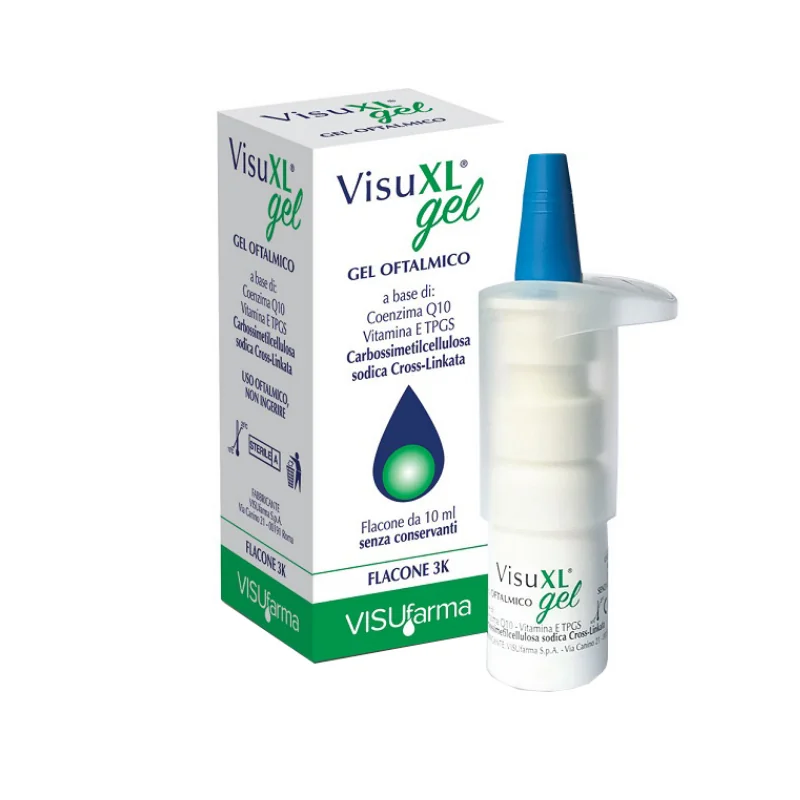 VISUXL GEL 10ML